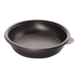 Fastpac Medium Round Food Containers 750ml / 26oz (Pack Of 300)