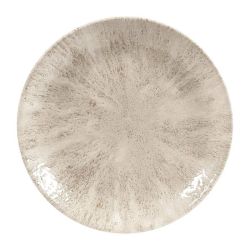 Churchill Studio Prints Stone Coupe Bowls Agate Grey 182mm (Pack Of 12)