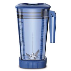Waring Blue 2Ltr Jar For Use With Waring Xtreme Hi-Power Blender