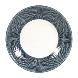 Churchill Bamboo Deep Round Coupe Plates Mist 280mm (Pack Of 12)