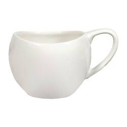 Churchill Bulb Cups White 240ml (Pack Of 6) Churchill Bulb Cups White 240ml (Pack Of 6)