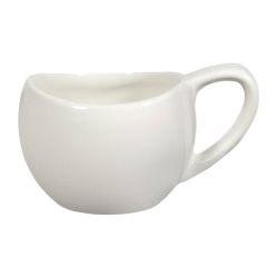 Churchill Bulb Espresso Cups White 70ml (Pack Of 6) Churchill Bulb Espresso Cups White 70ml (Pack Of 6)