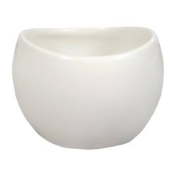 Churchill Bulb Chip Mugs White 300ml (Pack Of 6) Churchill Bulb Chip Mugs White 300ml (Pack Of 6)