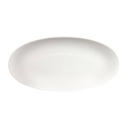 Churchill Chefs Plates Oval Plates White 347mm (Pack Of 6) Churchill Chefs Plates Oval Plates White 347mm (Pack Of 6)