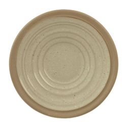 Churchill Igneous Stoneware Espresso Saucers 135mm (Pack Of 6) Churchill Igneous Stoneware Espresso Saucers 135mm (Pack Of 6)