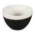 Churchill Monochrome Profile Open Sugar Bowls Onyx Black 230ml (Pack Of 12)