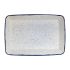 Churchill Stonecast Hints Rectangular Baking Dishes Indigo Blue 250 X 380mm