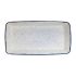 Churchill Stonecast Hints Rectangular Baking Dishes Indigo Blue 325 X 530mm