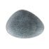 Churchill Studio Prints Raku Triangular Plates Topaz Blue 200mm (Pack Of 12)