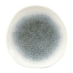 Churchill Studio Prints Raku Round Trace Plates Topaz Blue 186mm (Pack Of 12) Churchill Studio Prints Raku Round Trace Plates Topaz Blue 186mm (Pack Of 12)