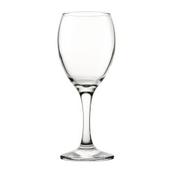 Utopia Pure Glass Wine Glasses 250ml (Pack Of 48) Utopia Pure Glass Wine Glasses 250ml (Pack Of 48)