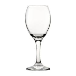 Utopia Pure Glass Wine Glasses 310ml (Pack Of 48) Utopia Pure Glass Wine Glasses 310ml (Pack Of 48)