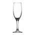 Utopia Pure Glass Champagne Flutes 190ml (Pack Of 48)