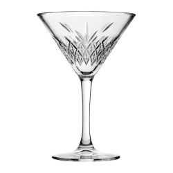 Utopia Timeless Vintage Martini Glasses 230ml (Pack Of 12) Utopia Timeless Vintage Martini Glasses 230ml (Pack Of 12)