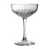 Utopia Timeless Vintage Champagne Saucers 270ml (Pack Of 12)