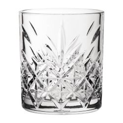 Utopia Timeless Vintage Tumblers 210ml (Pack Of 12)