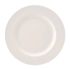 Utopia Pure White Wide Rim Plates 250mm (Pack Of 24)