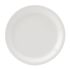 Utopia Titan Narrow Rimmed Plates White 160mm (Pack Of 36)