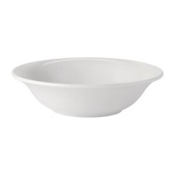 Utopia Pure White Oatmeal Bowls 150mm (Pack Of 24) Utopia Pure White Oatmeal Bowls 150mm (Pack Of 24)