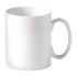 Utopia Titan Straight Sided Mugs White 340ml (Pack Of 48)