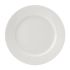 Utopia Titan Winged Plates White 190mm (Pack Of 6)