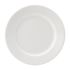 Utopia Titan Winged Plates White 230mm (Pack Of 24)