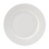 Utopia Titan Winged Plates White 260mm (Pack Of 6)