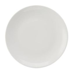 Utopia Titan Coupe Plates White 280mm (Pack Of 6)