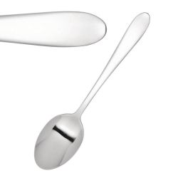 Utopia Manhattan Dessert Spoons (Pack Of 12) Utopia Manhattan Dessert Spoons (Pack Of 12)