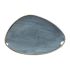 Churchill Stonecast Triangular Plates Blueberry 304mm (Pack Of 6)