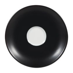 Churchill Menu Shades Ash Saucers 127mm (Pack Of 6) Churchill Menu Shades Ash Saucers 127mm (Pack Of 6)