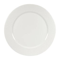 Churchill Isla Presentation Plate White 305mm (Pack Of 12) Churchill Isla Presentation Plate White 305mm (Pack Of 12)