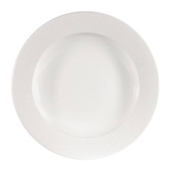 Churchill Isla Wide Rim Plate White 305mm (Pack Of 12) Churchill Isla Wide Rim Plate White 305mm (Pack Of 12)
