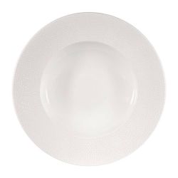 Churchill Isla Wide Rim Bowl White 280mm (Pack Of 12)