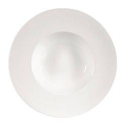 Churchill Isla Wide Rim Bowl White 240mm (Pack Of 12)
