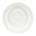 Churchill Isla Saucer White 150mm (Pack Of 12)