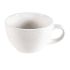 Churchill Isla Coffee Cup White 340ml 12oz (Pack Of 12)
