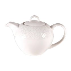 Churchill Isla Beverage Pot White 426ml 15oz (Pack Of 4)