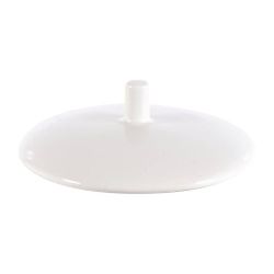 Churchill Isla Beverage Pot Replacement Lid White (Pack Of 6)