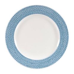 Churchill Isla Plate Ocean Blue 210mm (Pack Of 12) Churchill Isla Plate Ocean Blue 210mm (Pack Of 12)