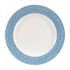 Churchill Isla Plate Ocean Blue 210mm (Pack Of 12)
