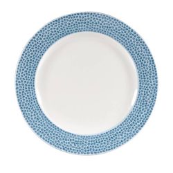 Churchill Isla Plate Ocean Blue 170mm (Pack Of 12) Churchill Isla Plate Ocean Blue 170mm (Pack Of 12)