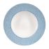 Churchill Isla Wide Rim Bowl Ocean Blue 280mm (Pack Of 12)