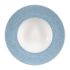 Churchill Isla Wide Rim Bowl Ocean Blue 240mm (Pack Of 12)