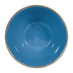 Churchill Stonecast Zest Bowls Cornflower Blue 121mm (Pack Of 12)