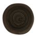 Churchill Stonecast Patina Round Trace Plates Iron Black 210mm (Pack Of 12)