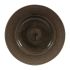 Churchill Stonecast Patina Profile Wide Rim Bowls Iron Black 280mm (Pack Of 12)