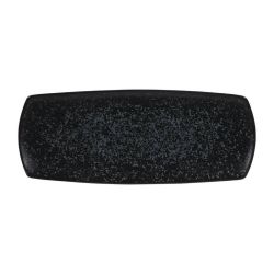 Churchill Menu Shades Caldera Ash Rectangular Plates 140mm (Pack Of 6) Churchill Menu Shades Caldera Ash Rectangular Plates 140mm (Pack Of 6)