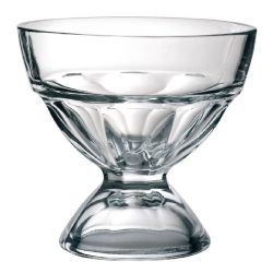 Utopia American Round Sundae Glasses 300ml (Pack Of 24)