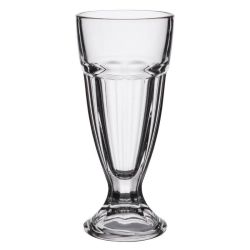 Utopia American Tall Sundae Glasses 290ml (Pack Of 12)